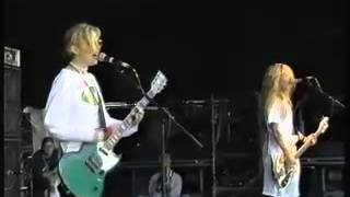 Belly - Dusted / Full Moon - Finsbury Park 1993