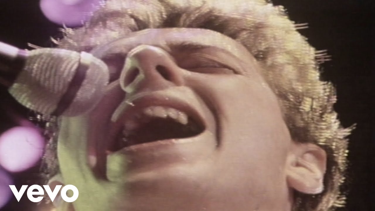 The Clash - I Fought the Law (Official Video) - YouTube