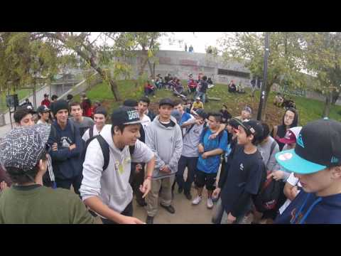 El Oddos vs Morris vs Neurone vs Obelix: Clasificatoria - DEM2