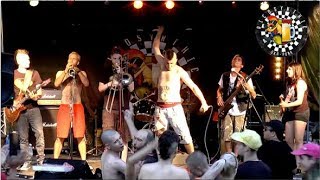 Music video thumbnail preview for Alcosynthic Live - Chatô Bruyant 2017 by Alcosynthic