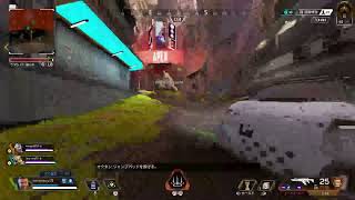 [PS4 Pro] 久々すぎるエペ ソロランクマ [APEX] 　＊概要欄記載あり