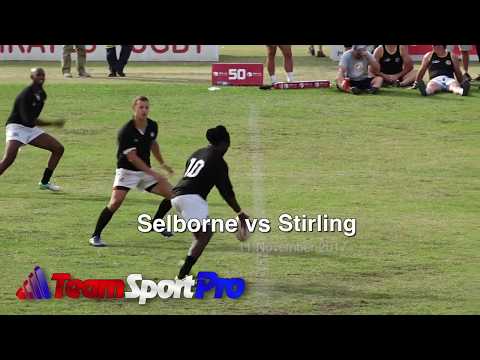 Bowl Final - Selborne vs Stirling - 11 Nov 2017