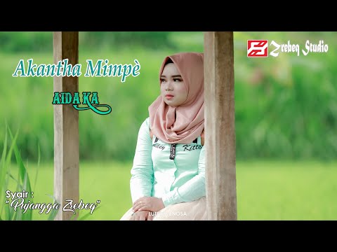 Aida KA - Akantha Mimpe (Cover Trauma) | Lagu Madura Terbaru | Lagu Galau Cocok untuk Menemani Tidur