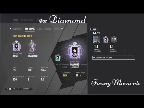 Hitting Diamond in Operation Phantom Sight and all the funny moments along the way
