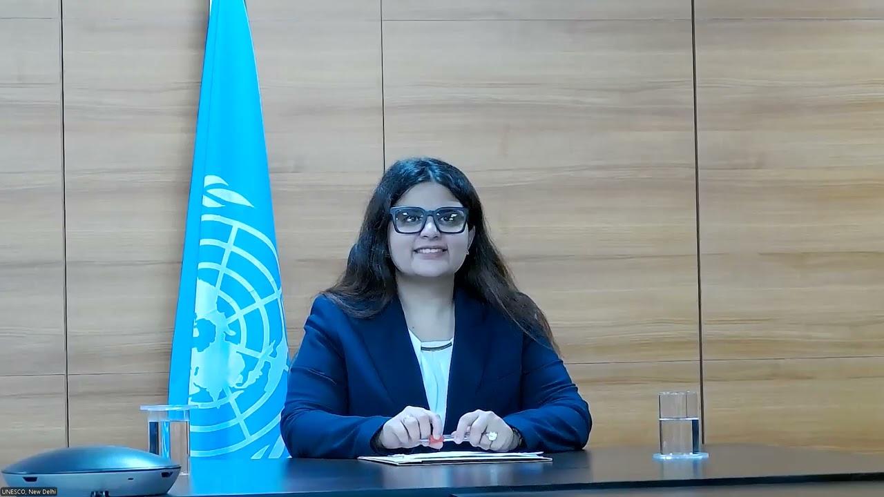 India Satellite Event