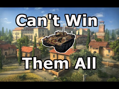 World of Tanks: Can't Win Them All #1 - VK 16.02 Leopard Ace Tanker (Abbey)