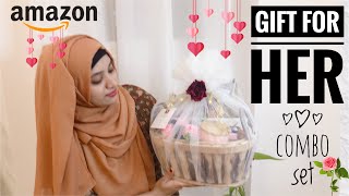 Valentine’s Day special complete Combo Set | Perfect Gift for HER | Gift Combo Set |Huge Amazon Sale