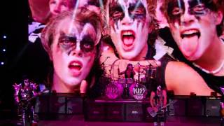KISS KRUISE II - All for the Love of Rock n Roll
