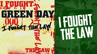 Green Day | I Fought The Law | Single, 2004