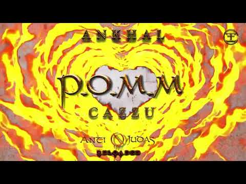 ANKHAL - P.O.M.M. FT. CAZZU (OFFICIAL AUDIO COVER)  | ANTI🚫JUDAS RELOADED 💿