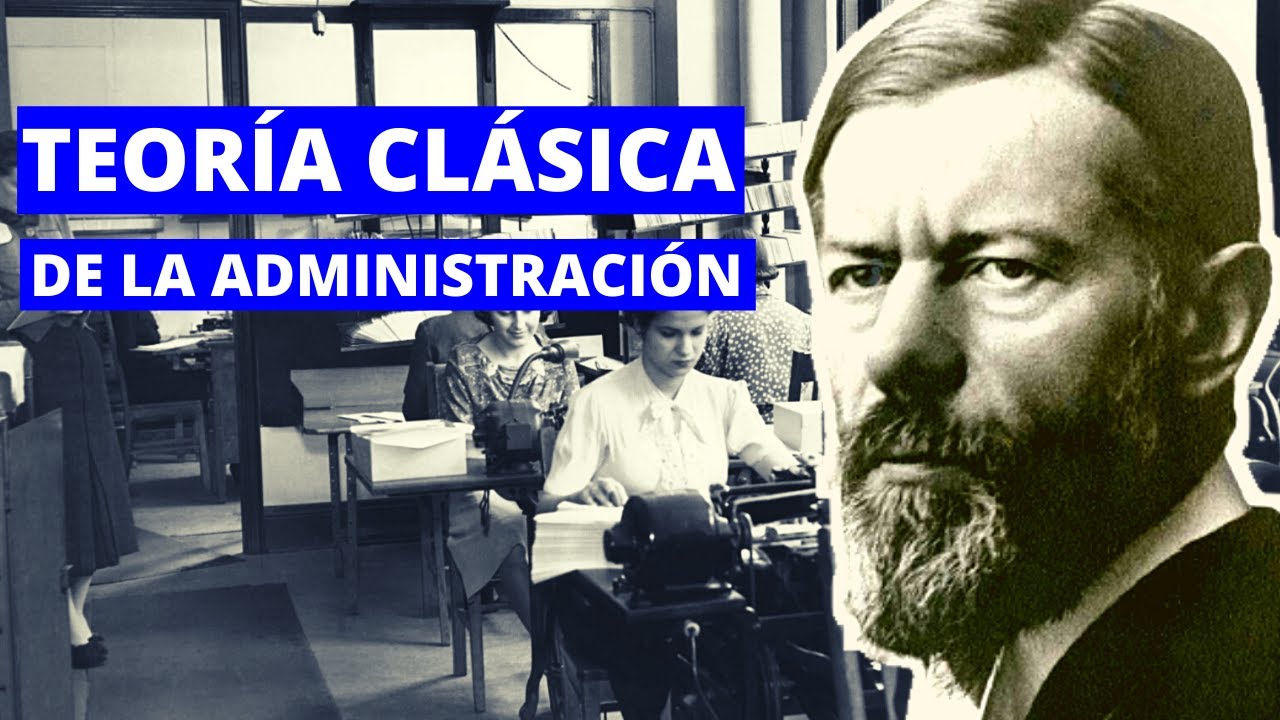 ¿Qué es la teoría clásica de la administración? Autores y características