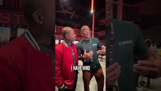 O maior vencedor da história da categoria meio médio do UFC, Anderson Silva.