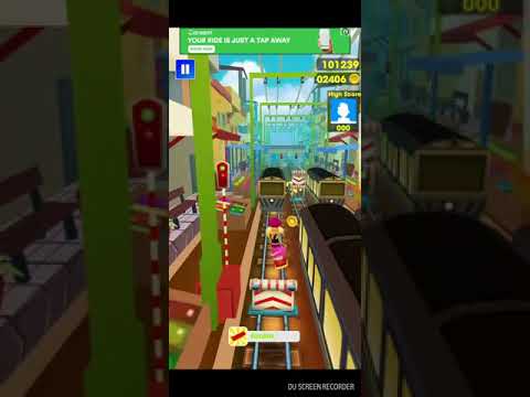 Super Subway Surf Run 2018 Video