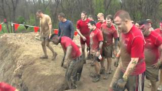 preview picture of video 'Tough Mudder Ohio 2012- Mobis'