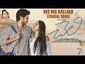 Nee Nee Kallalo Lyrical Video | Cheli Shortfilm | CAPDT