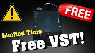 Video thumbnail for 【Limited Time Free!?】$49→$0! Game-Changing Mixing VST Plugin! MicroFX Refiner by Heavyocity by Plugin Librarian【Free Plugin & Deals】