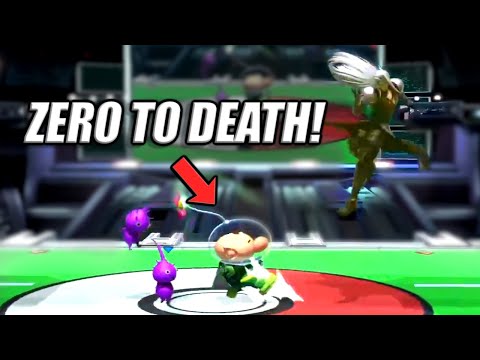 The Purple Pikmin DREAM!