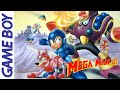 Longplay GB Mega Man IV 4K 60FPS