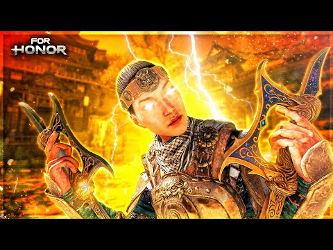 [For Honor] I Found A GOD -Tier Nuxia In Ranked - Ranked Duels