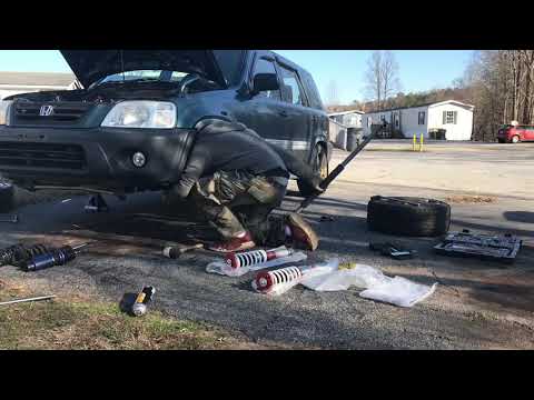 TRUHARTS ON CRV
