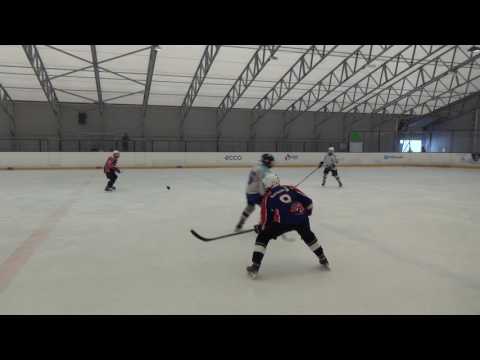 Jūrmalas SS/EVHS  6-2  Brocēnu NBJSS(4.03.2017g.) U-14