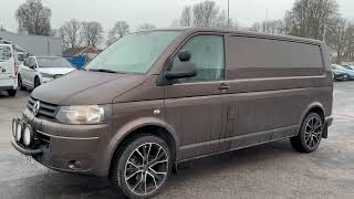 Volkswagen Transporter cargo van | Image 4 - Autoline