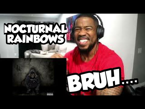 HOPSIN - NOCTURNAL RAINBOWS - REACTION!!