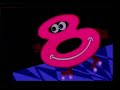 Number Creatures 13 1991