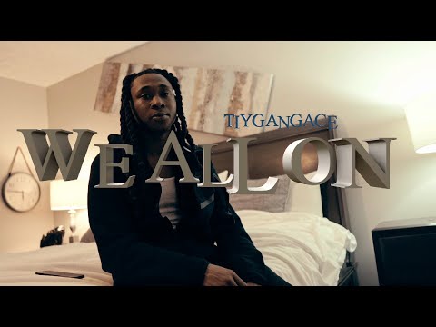 TiyGangAce - We All On (Official Music Video) Shot By @JaySoldProd