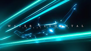 Cover art for Water Elemental