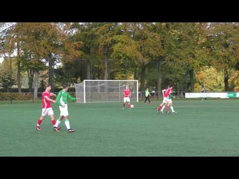 Voetbal 20161029 - Fragment 01