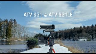 Video thumbnail for Sound Tells Half the Story｜ATV-SG1＆ATV-SG1LEオンカメラショットガンマイクロホン by オーディオテクニカ