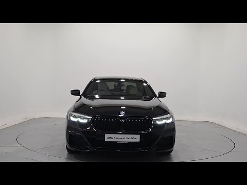 BMW 5-Series 530e M Sport Saloon - Image 2