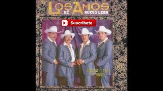 Los Amos de Nuevo Leon - Norteno Mega Mix 2