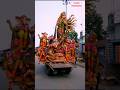 Visarjan Durga Maa ️ ️ Durga Puja WhatsApp Status Trending Shortsfeed Durgapuja