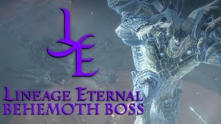 Первое ЗБТ Lineage Eternal завершено: что в итоге?