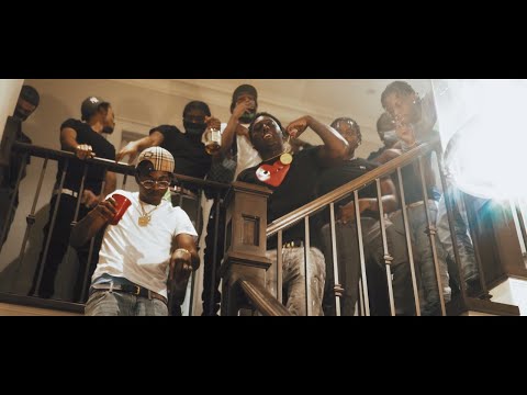 Yung Kezzy (Ft. Goodzz) - Space Coupe (Official Music Video)