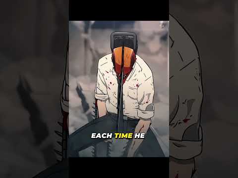 Denji can’t truly die? #anime#chainsawman #facts #viralvideo #shorts #viral #shortvideo#viralshorts