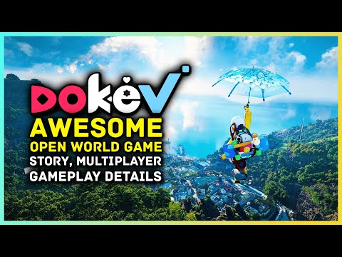DokeV | Awesome Open World Game - Story, Gameplay, Release & Trailer Details