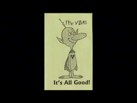 The V.I.M.S. California Dreaming COVER