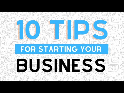 10 Things you should know to Start a Business in 2022