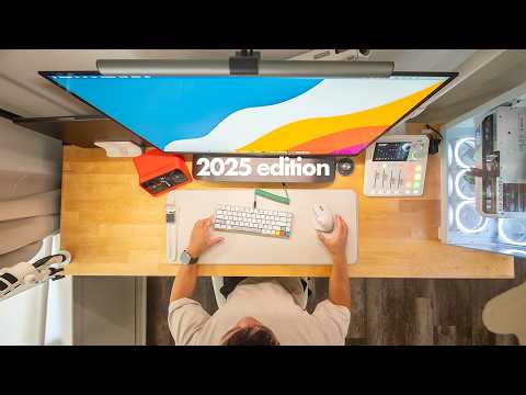 I Built my Dream Hybrid Mac / PC Setup (2025)