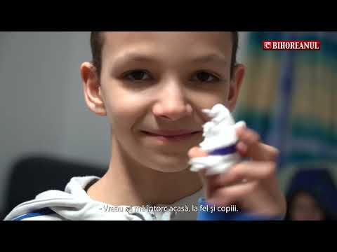 eBihoreanul.ro - În Bihor au ajuns primii orfani din Ucraina. Află povestea lor!