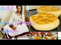 ጢቢኛ ከነቅመሙ አዘገጃጀት-Ethiopian bread-Bahlie tube, Ethiopian food Recipe
