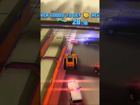 Police Chase Part 2 || # Shorts 2 || Reckless Getaway 2 : Car Chase || Gameplay Walkthrough 1 || - YouTube
