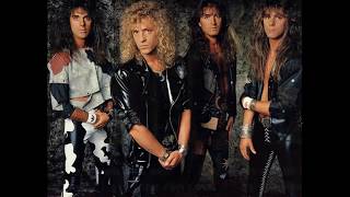 Bonfire - Hold You (From The Album Knockout) (1991)