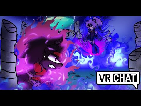 The long fated reunion of Draco and TVaria (FT Sailor Harmony)