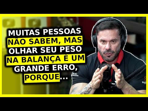 NEVER AGAIN SEE YOUR WEIGHT ON THE SCALE WITHOUT KNOWING THIS | Cariani Ironberg Podcast