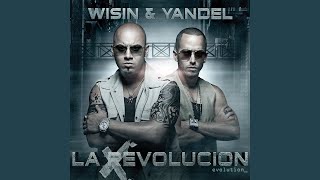 Wisin &amp; Yandel - Imaginate (Audio) ft. T-Pain