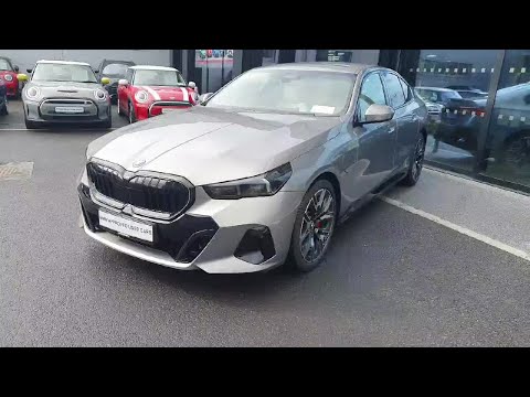 BMW 5-Series 530e M Sport Pro Saloon - Image 2